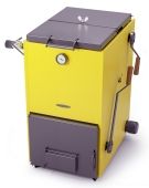 КВ Цельсий Электро 25кВт АРТ ТЭН 6кВт желтый